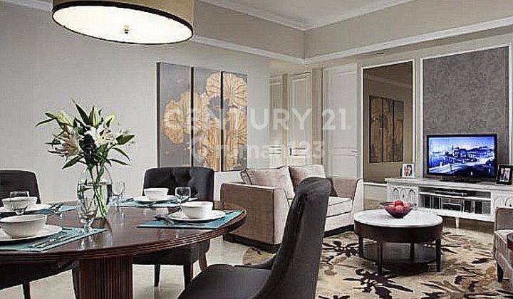 Unit 3 Kamar Service Apartment Siap Huni Di Thamrin  1