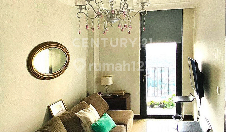 Unit 1 Fully Furnished Room Ready to Occupy at Permata Hijau Suites Unit 1 Fully Furnished Room Ready to Occupy at Permata Hijau Suites