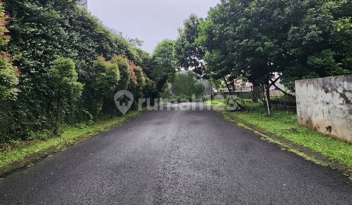 Ready to Build Plot Within a Cluster in Cilandak