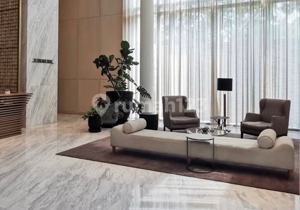 Unit Premium 3 Kamar Semi Furnished Pet Friendly Di Verde Two