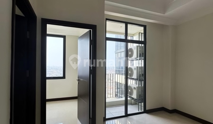 New 2-Bedroom Unit Ready for Handover at Permata Hijau Suites