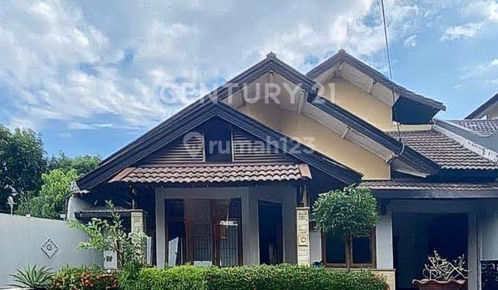 Rumah 1.5 Lantai Siap Huni Dalam Komplek Perumahan Depok 2 1