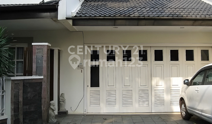 Rumah 2 Lantai Siap Huni Di Di Ampera Kemang