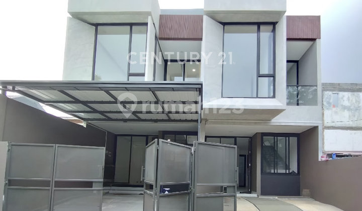 Rumah Brand New 2 Lantai Furnished Di Jl Nangka Cengkareng Rumah Brand New 2 Lantai Furnished Di Jl Nangka Cengkareng