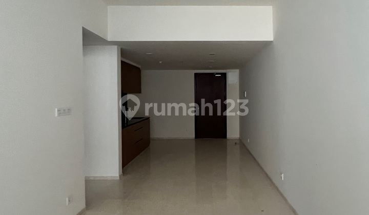 Ready for Handover of New 1-Bedroom Unit in Mega Kuningan