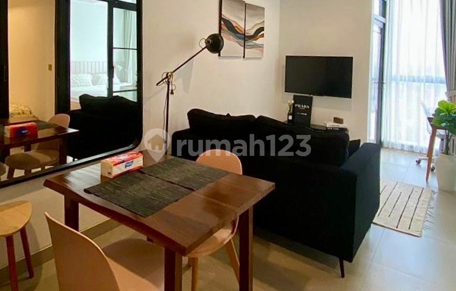 Unit 2 Kamar Bagus Dan Siap Huni Di Fatmawati City Center 1