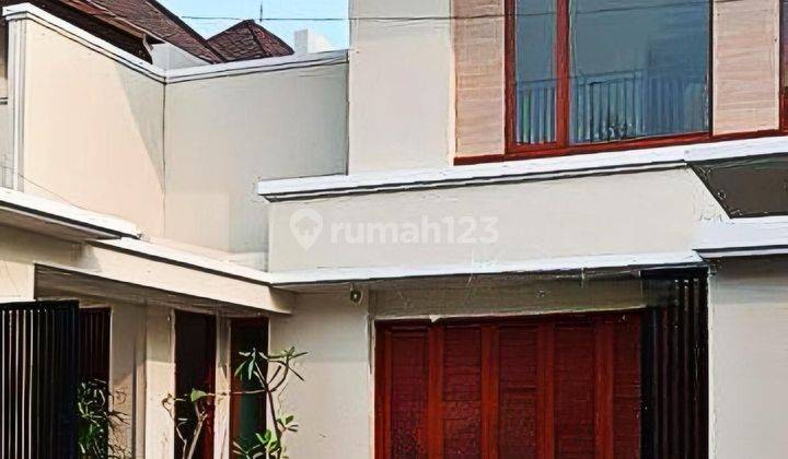 Rumah Modern 2 Lantai Siap Huni Lokasi Strategis Di Cipete ~ Cilandak 1