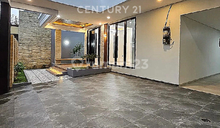 Rumah Brand New 2 Lantai Design Modern Dekat Radio Dalam Rumah Brand New 2 Lantai Design Modern Dekat Radio Dalam