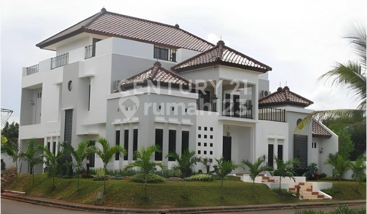Rumah Mewah Siap Huni Di Graha Taman Bintaro