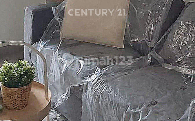 Unit Baru 1 Kamar Corner Siap Huni Di Fatmawati City Center 2