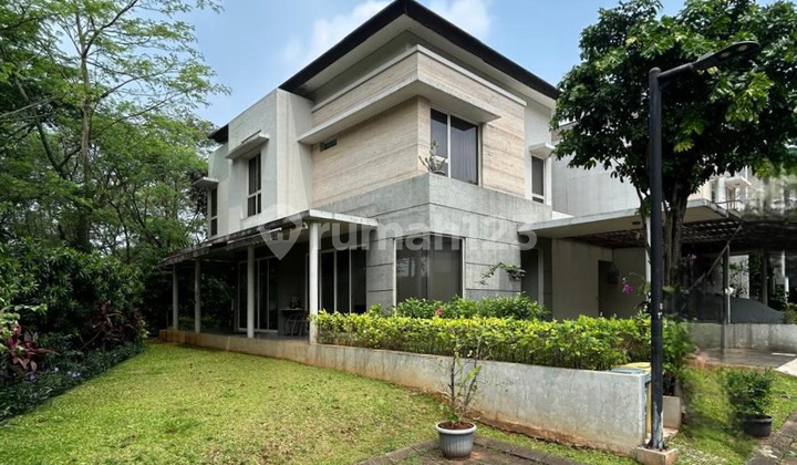 Rumah Hook 2 Lantai Jarang Ada di Serenia Hills