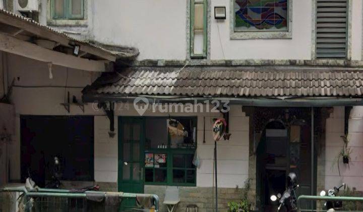 Rumah Ex Kos Hitung Tanah Di Area Senopati 1