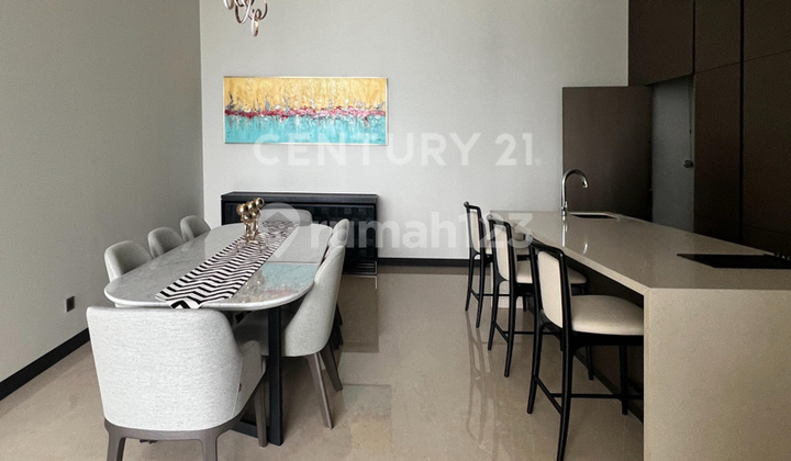 Unit 3 Kamar Siap Huni Disewakan Di Pakubuwono Menteng 2
