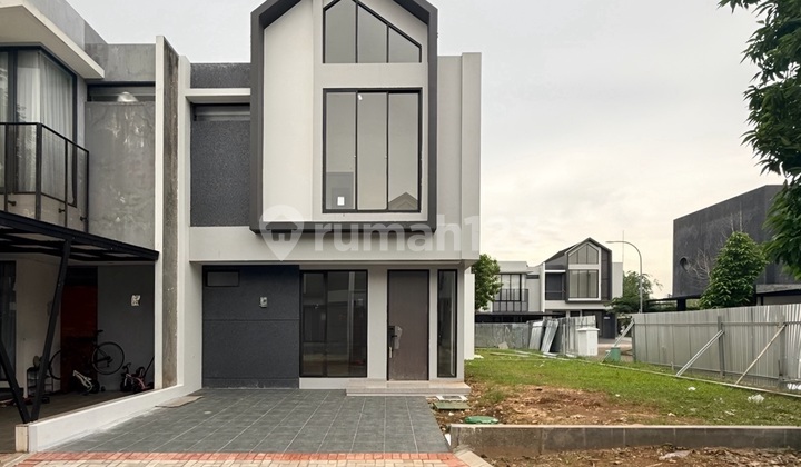 Rumah Minimalis Modern Siap Huni di Kebayoran Harmony Bintaro Rumah Minimalis Modern Siap Huni di Kebayoran Harmony Bintaro