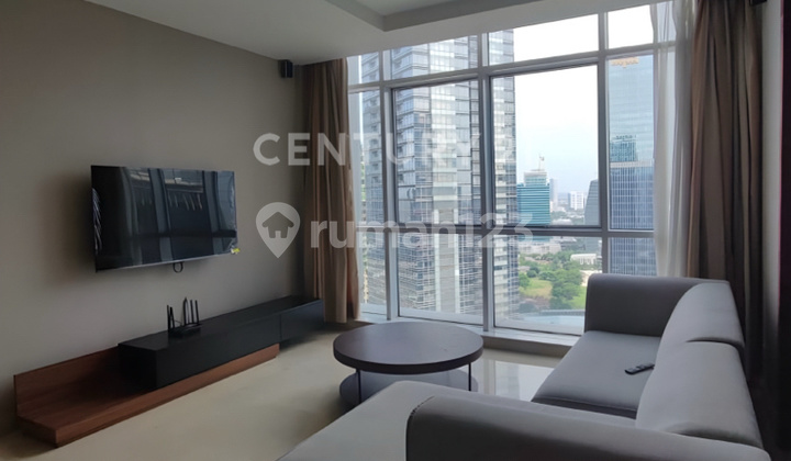 Unit 2 Kamar Siap Huni Di Pusat Mega Kuningan  2