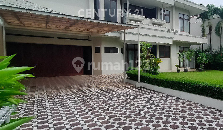 Rumah Besar 2 Lantai Bisa Untuk Kantor Di Kebagusan 2
