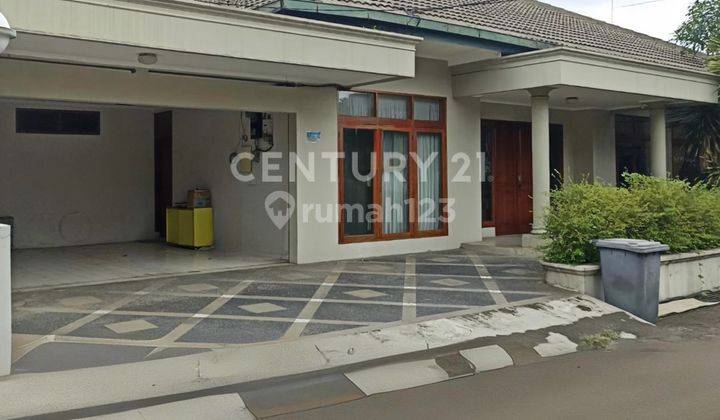 Rumah 1 Lantai Dalam Cluster Di Area Cipete Dekat MRT 1