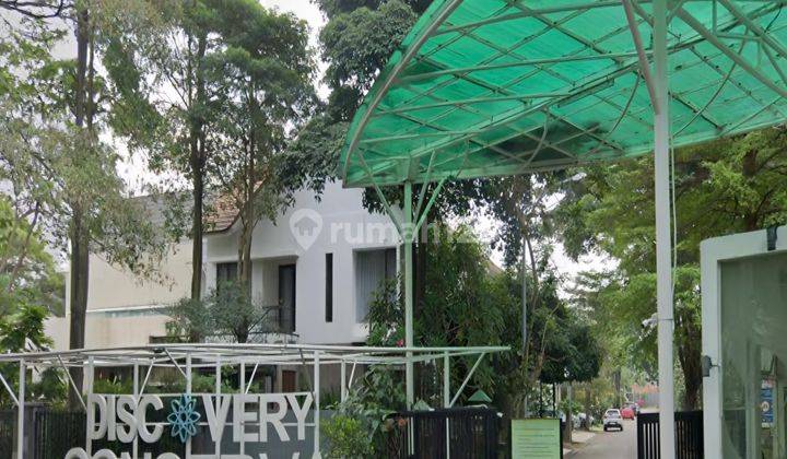 Kavling Dalam Cluster Discovery Dan Siap Bangun 1