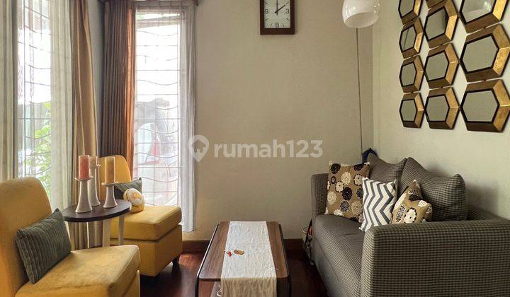 Rumah Nyaman Berperabot 1 Lantai Di Pejaten Barat Dijual 1