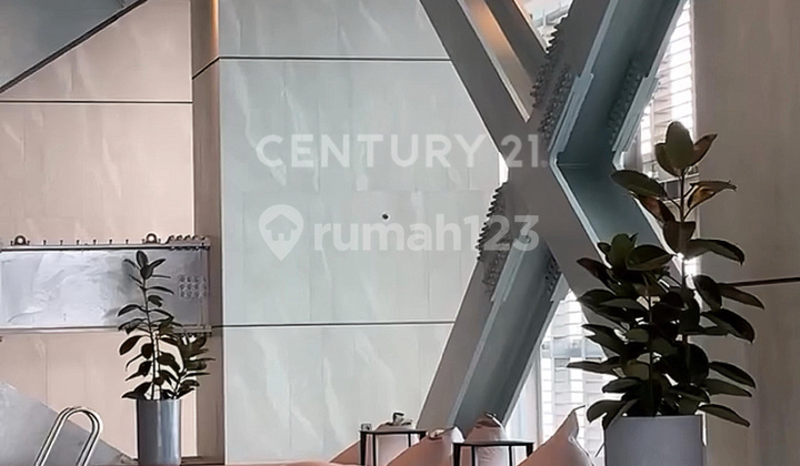 1 Bedroom Service Apartment At Premium Location Thamrin  2