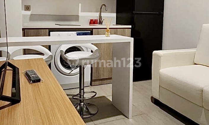Unit 2 Kamar Siap Huni dan Masih Baru di Fatmawati City Center 2