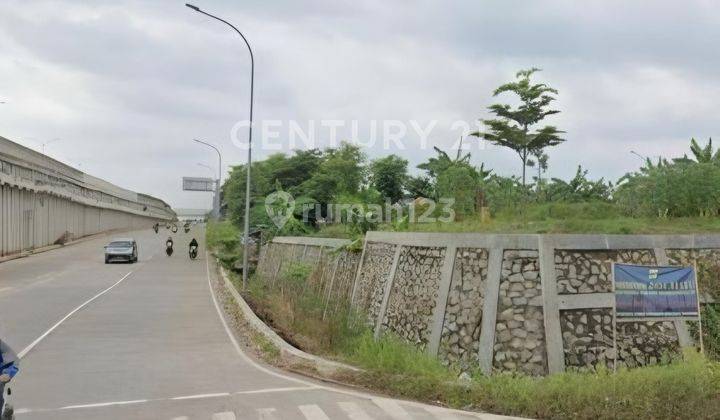 Tanah Di Hook Andara Raya Dekat Exit Tol Andara 2