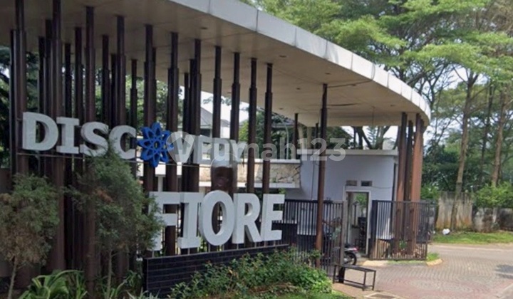 Kavling Siap Bangun di Cluster Discovery Fiore Bintaro