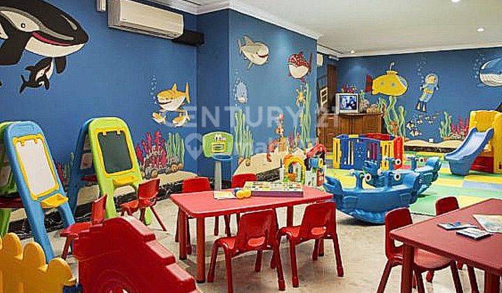 Unit 3 Kamar Service Apartment Siap Huni Di Thamrin  2