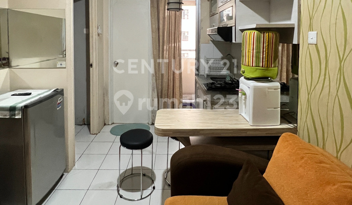 Unit 2 Kamar Furniture Lengkap Di Kalibata City Siap Huni 