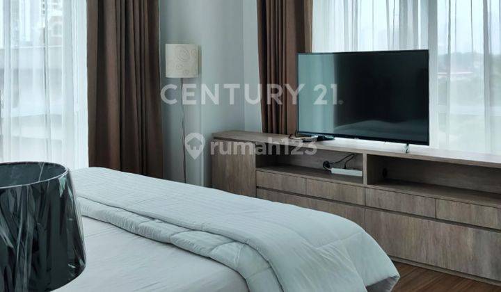 Unit Nyaman 2 Kamar Siap Huni Di Pakubuwono View 2