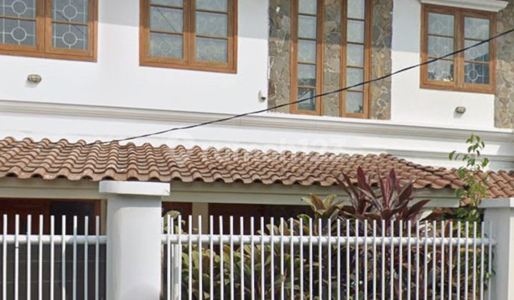 Rumah 2 Lantai bisa untuk Kantor di Cipete Utara 1