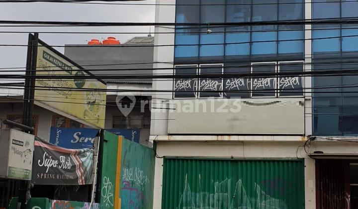Ruko Kesehatan Bintaro Lokasi Strategis Jakarta Selatan