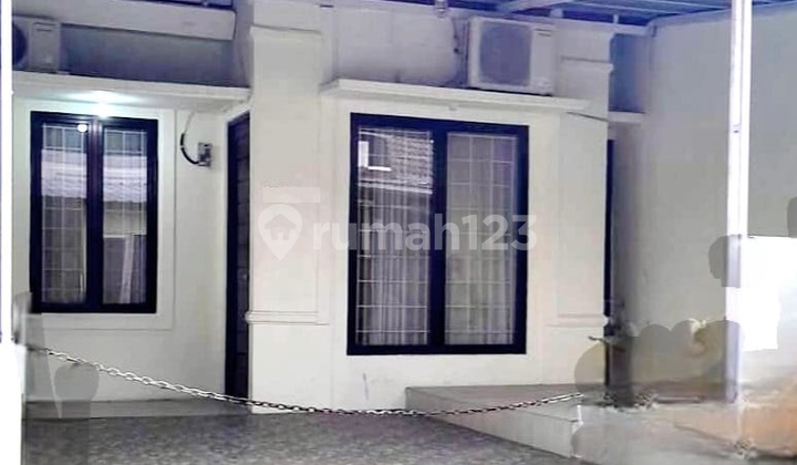 Rumah Baru Minimalis Furnished di Ciseeng Bogor 2