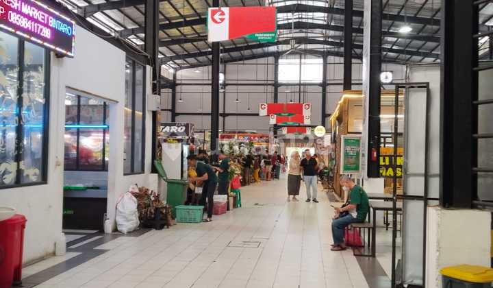 Kios Sewa di Freshmarket Emerald ..Bintaro