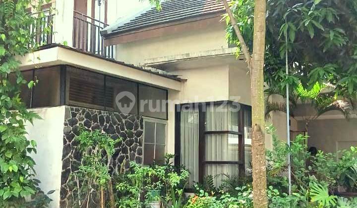 Dijual Rumah Permata extension di Bintaro Jaya. 2
