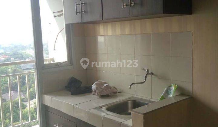 Apartemen Park View Type Studio Semi Furnished Siap Huni Di Pesanggrahan 2