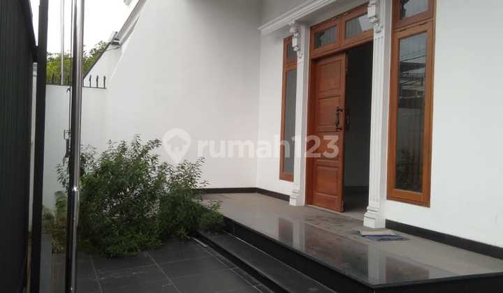 Rumah Bagus, Brand New, lokasi strategis di Jurang Mangu 2