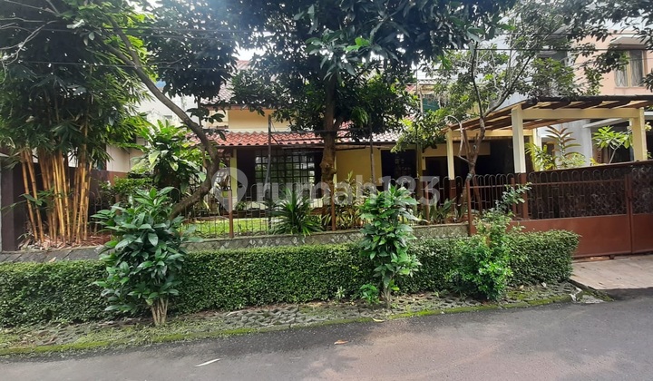 Rumah Cendrawasih Asri Sektor 1 di Bintaro