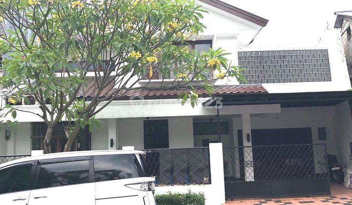 Disewakan Rumah Perkici Bintaro Luas Dan Asri 1