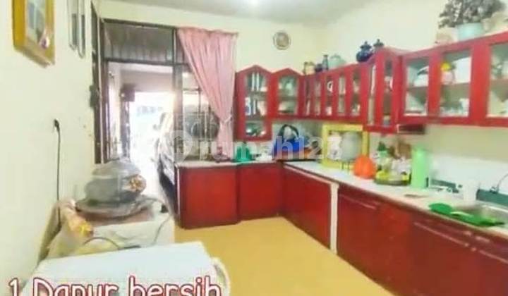 Rumah Luas Murah Pinggir Jalan di Bintaro Rumah Luas Murah Pinggir Jalan di Bintaro