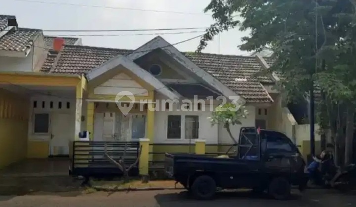 Dijual Rumah Murah Cluster Kuricang. di Bintaro