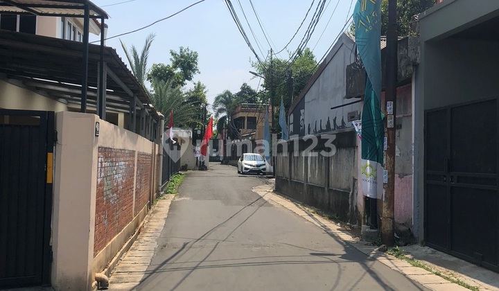 House in a strategic location, flood-free in Rempoa 2