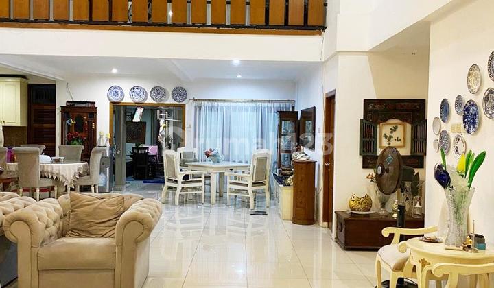 Price Drop Luxury House for Sale in Camar Sector 3, Bintaro Jaya 2
