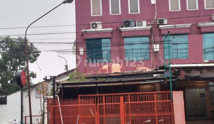 Ruang Usaha Bintaro Veteran Strategis di Jakarta Selatan