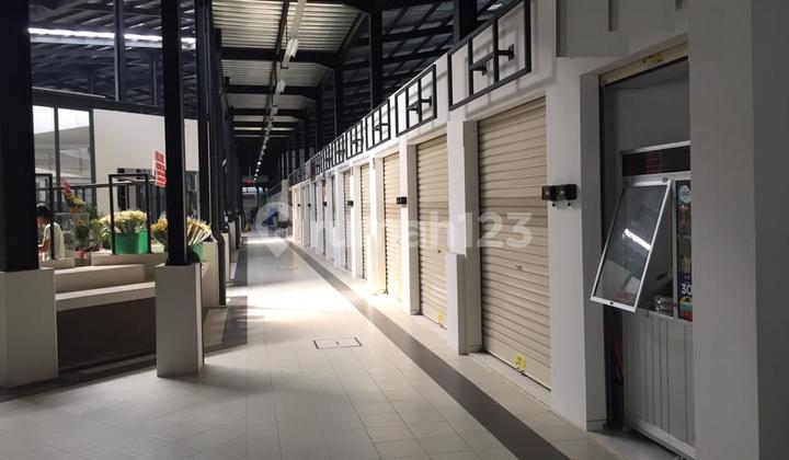 Kiosk for rent at FreshMarket Emerald Bintaro Kiosk for rent at FreshMarket Emerald Bintaro