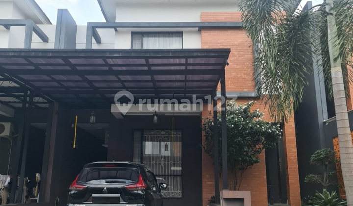 For Sale Discovery Flamine House in Bintaro Jaya 2