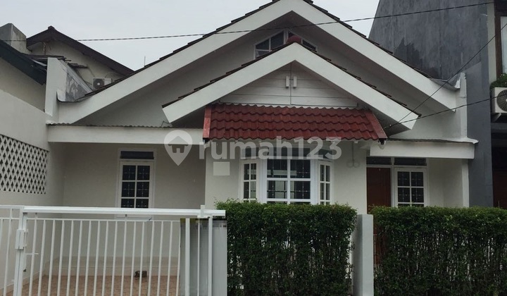 Rumah Sektor 5 Siap Huni di Bintaro 2