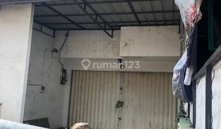 Ruko Pinggir Jalan Pondok Betung Raya Ruko Ex Gudang  2