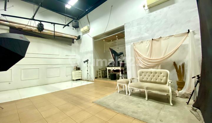 For Rent Fast Shop House Roadside in Bintaro South Tangerang 2