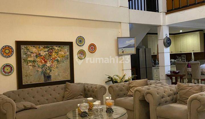 Dijual Bintaro Jaya Rumah Camar Asri..Mewah Terawat Rapi 2